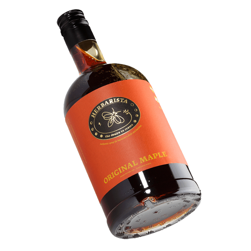 Herbarista Original Maple (Кленовый сироп; 0,7 л)