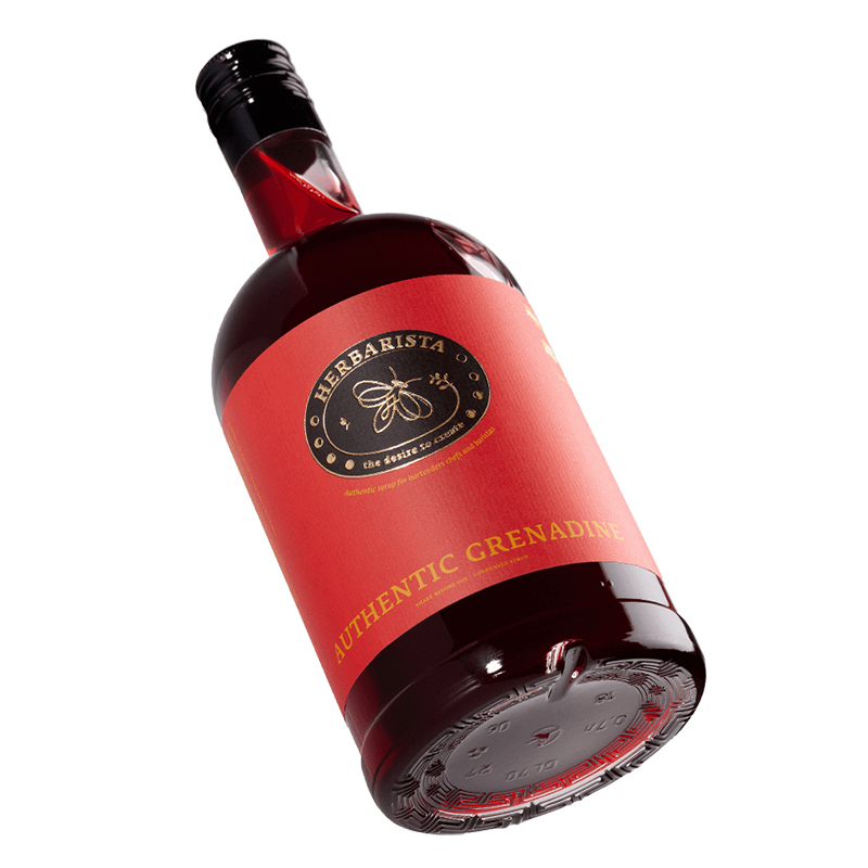 Herbarista Authentic Grenadine (Гренадин; 0,7 л)