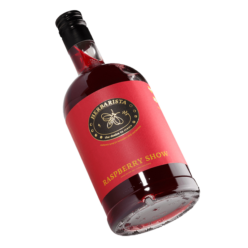 Herbarista Raspberry Show (Малина; 0,7 л)