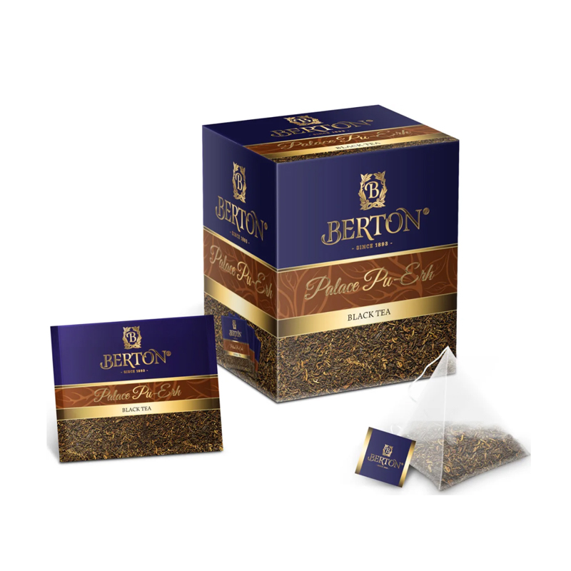 Berton Дворцовый Пуэр (20 пирамидок)