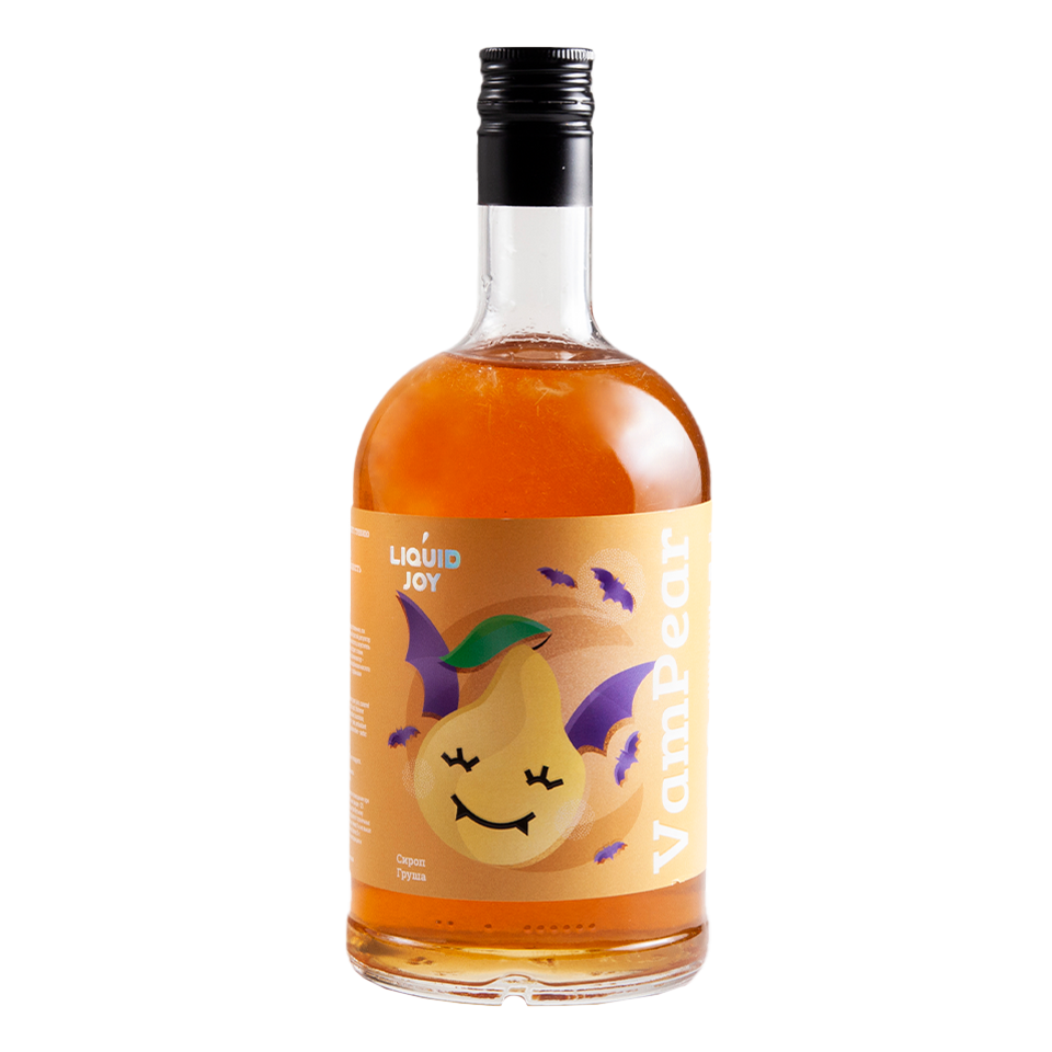Liquid Joy VamPear Груша (0,7 л)