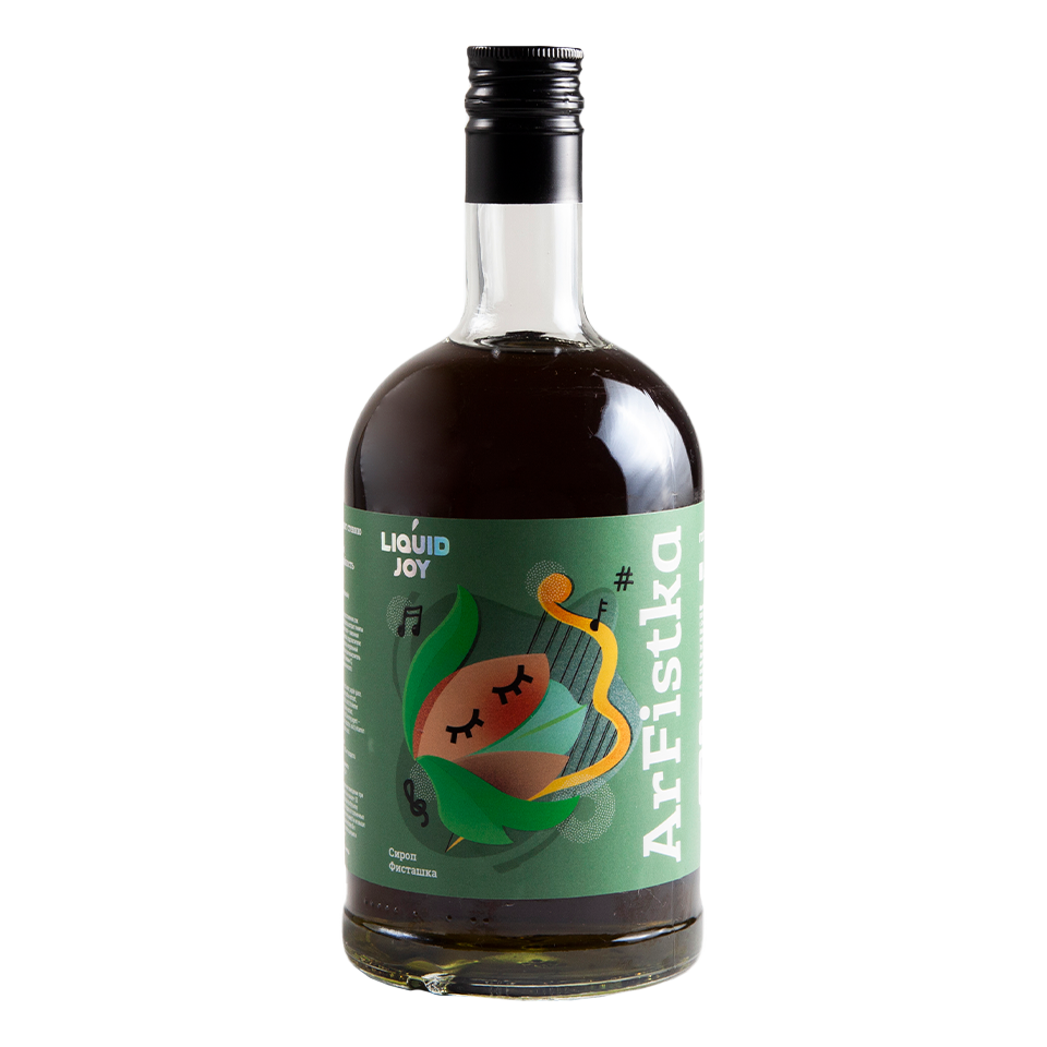 Liquid Joy ArFistka Фисташка (0,7 л)