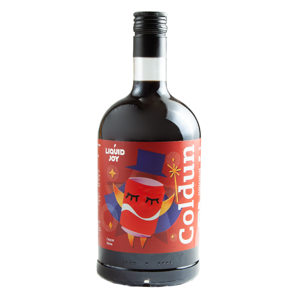 Liquid Joy Coldun Кола (0,7 л)