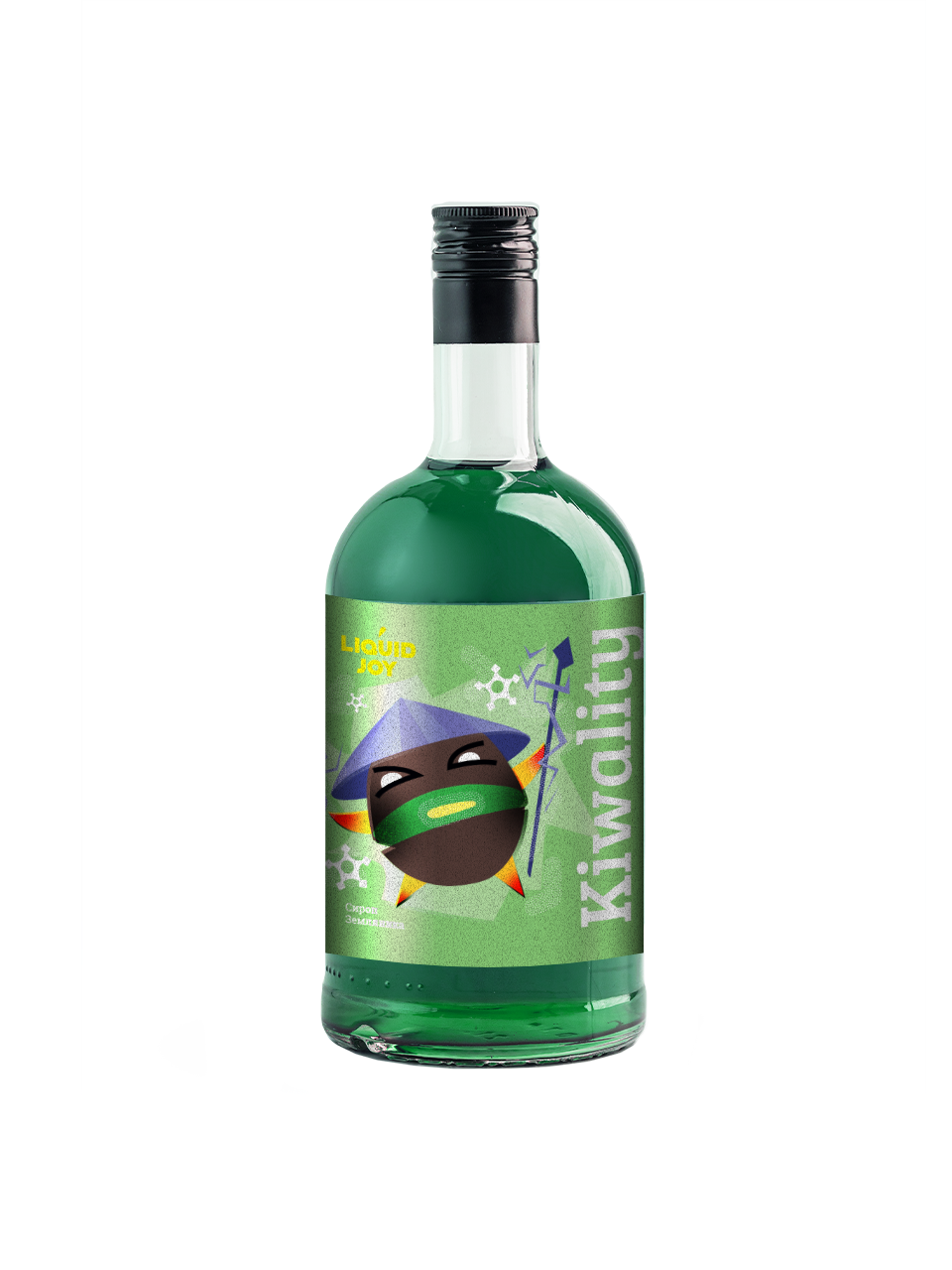 Liquid Joy Kiwality Киви (0,7 л)