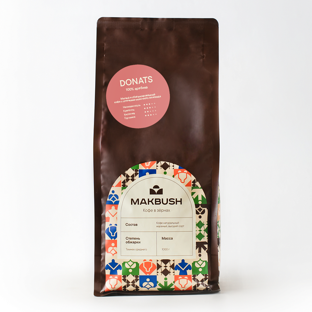 MakBush Donats (1 кг)