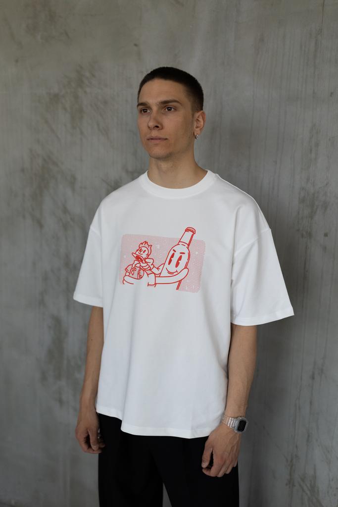 Футболка "Открывашка"