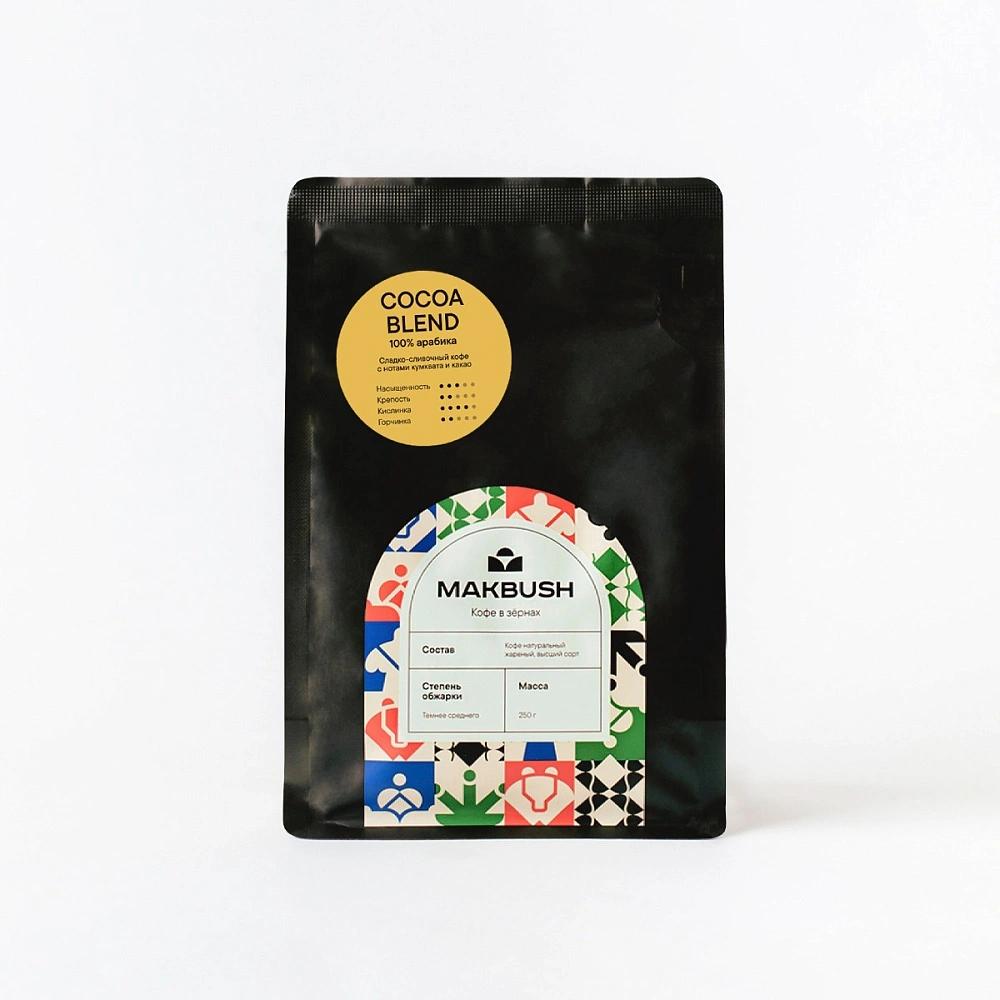 MakBush Cocoa Blend (250 г)