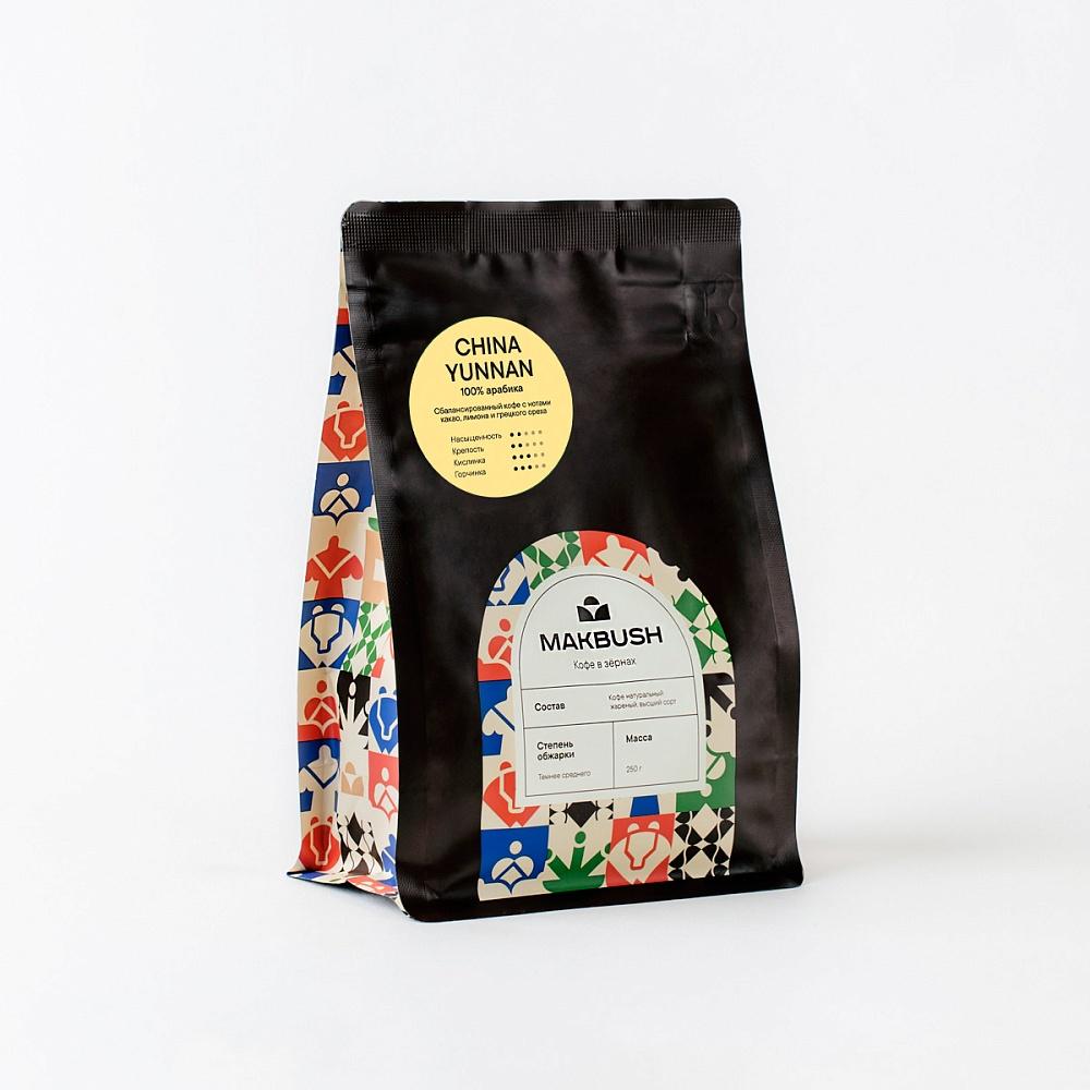 Makbush China Yunnan (250 г)