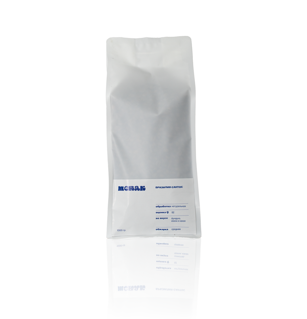 Merak Бразилия Сантос (1 кг)
