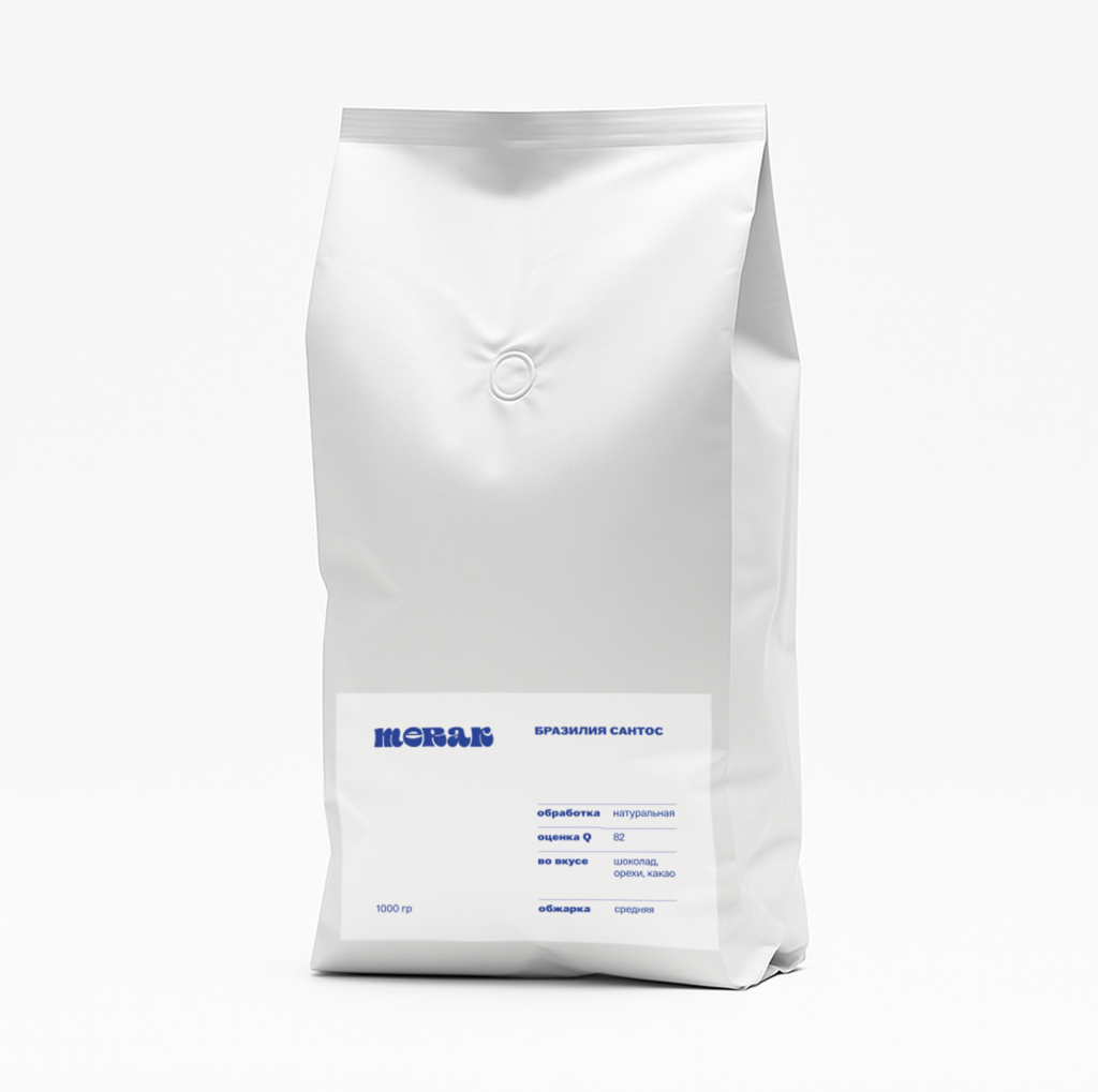 Merak Бразилия Сантос (250 г)