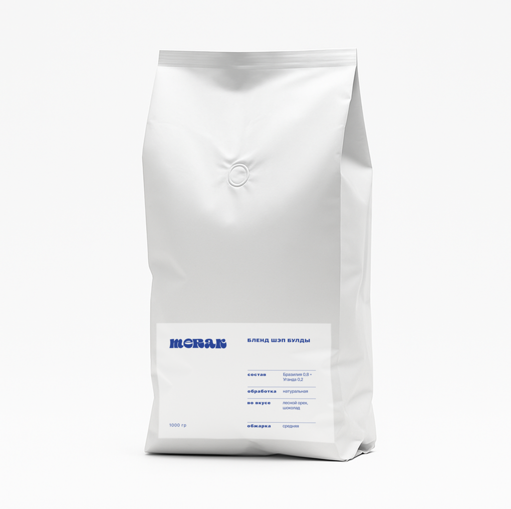 Merak Шэп Булды (250 г)