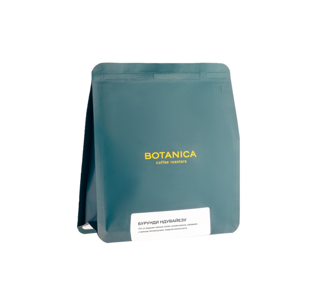 Botanica Бурунди Ндувайезу (250 г)