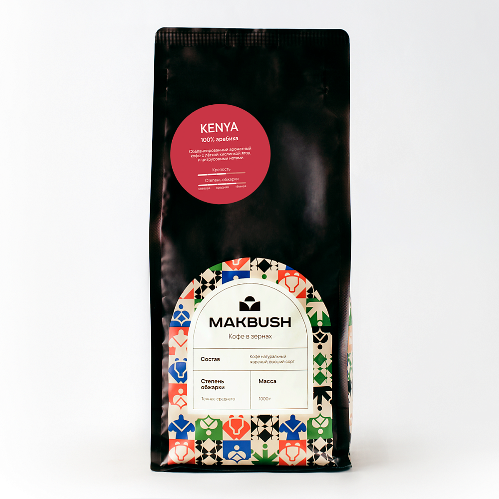 Makbush Kenya (1 кг)