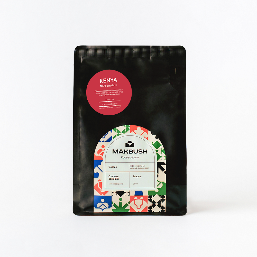 Makbush Kenya (250 г)