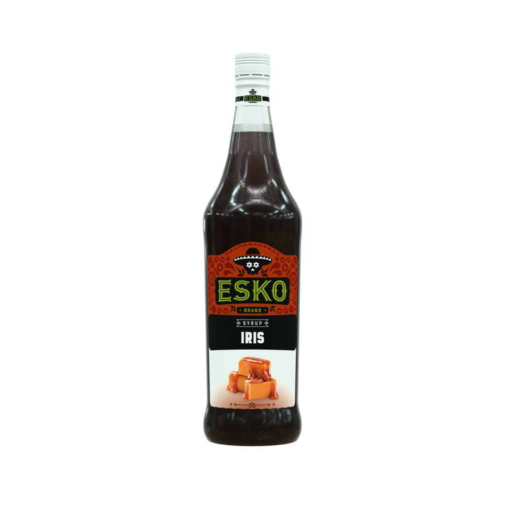 Esko Ирис (1 л)
