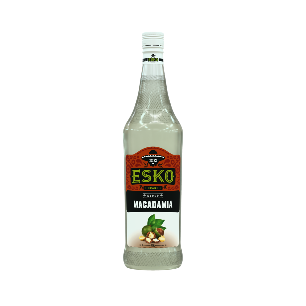 Esko Макадамия (1 л)