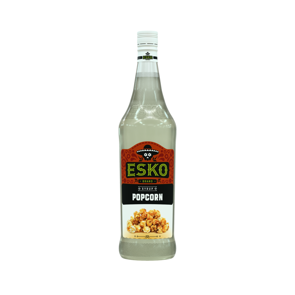 Esko Попкорн (1 л)