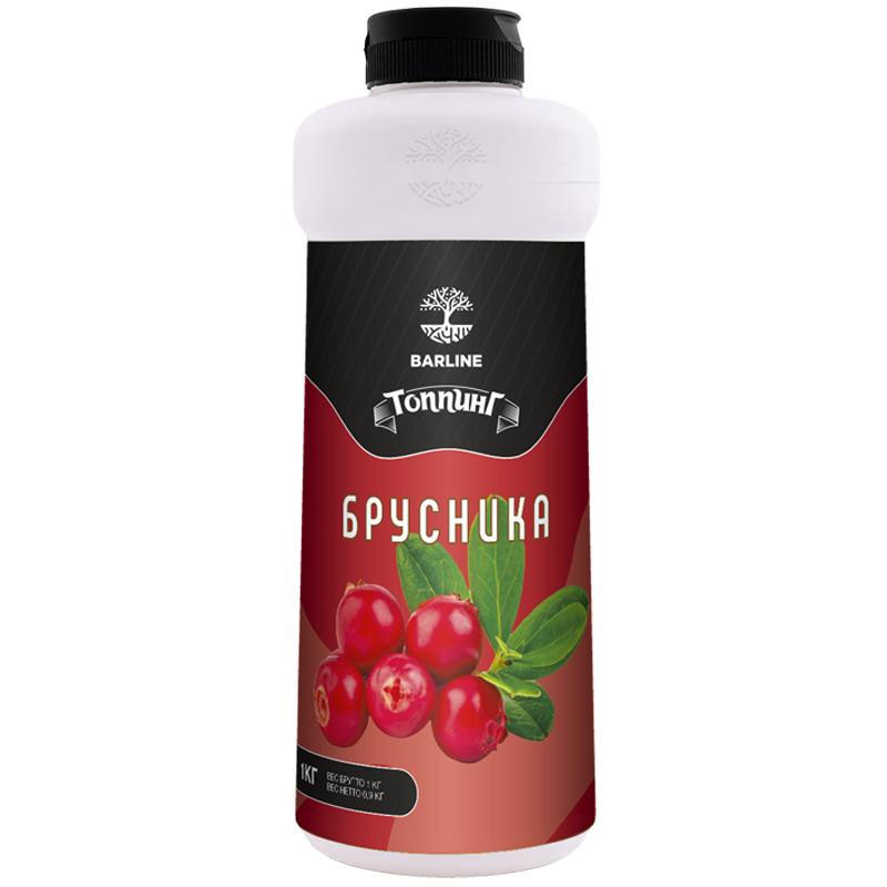 Barline Топпинг Брусника (1 л)