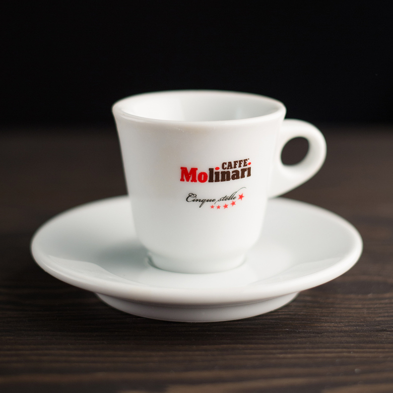 Molinari Чашка «Espresso» (60 мл)