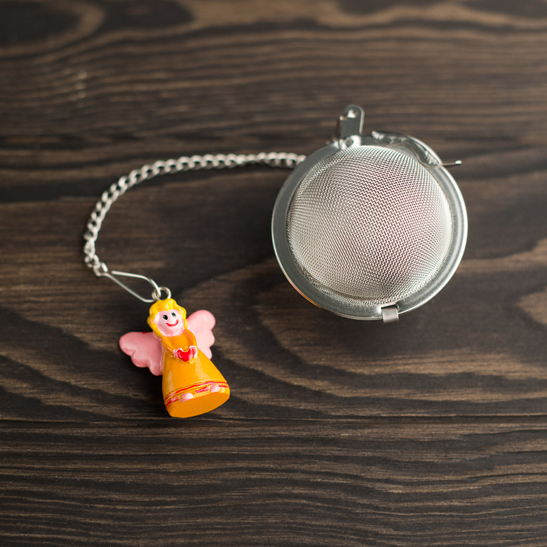 Шарик для заваривания чая "Ангел"