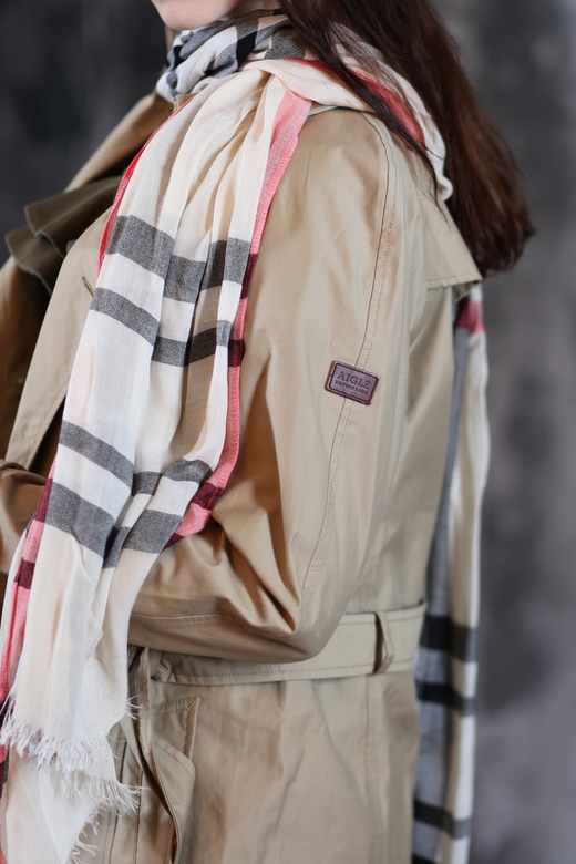 ШАРФ ИЗ ВИСКОЗЫ FRAAS