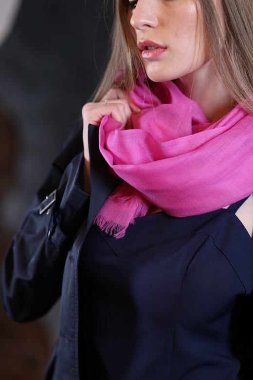 ШЕРСТЯНОЙ ШАРФ FRAAS