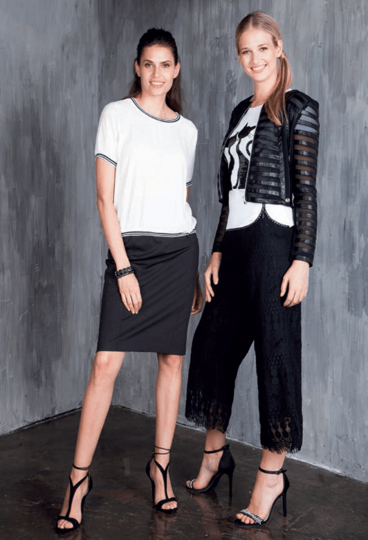 Юбка классика