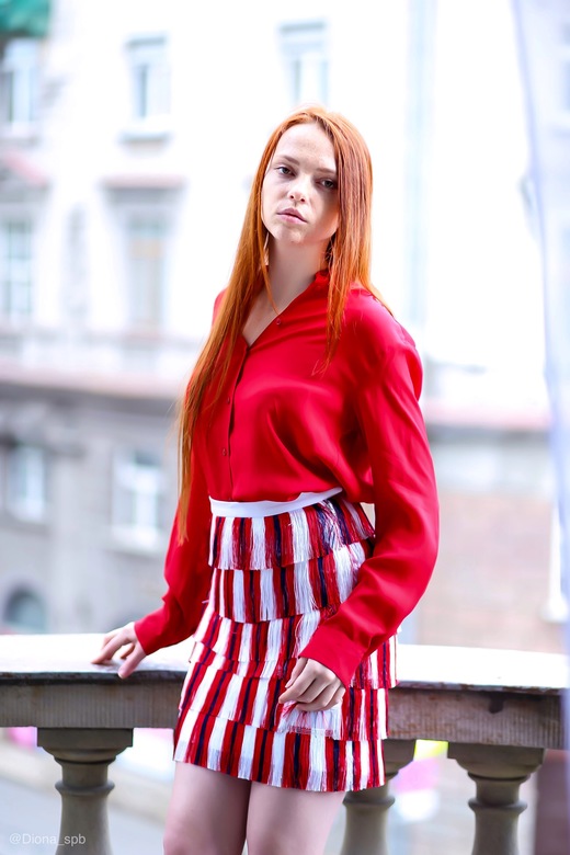 Юбка EMSE SS2019