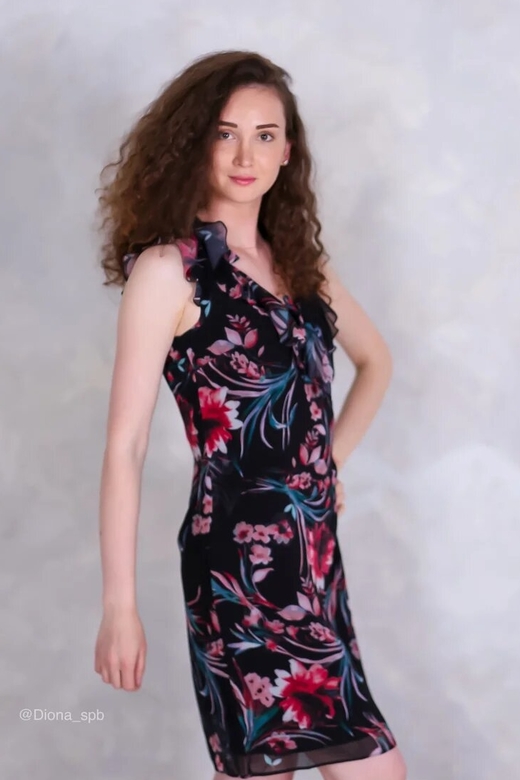 ПЛАТЬЕ MONARI 404979