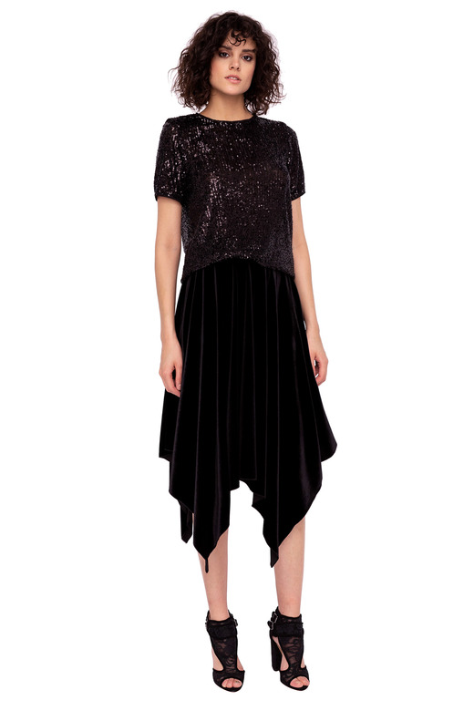 Топ в пайетку