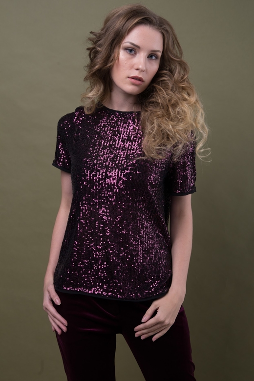 Топ в пайетку