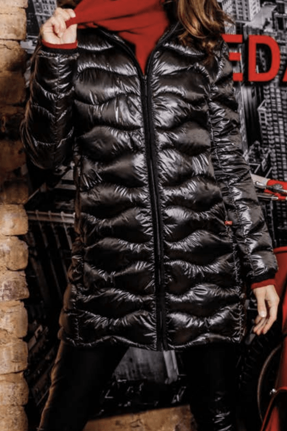 Пуховик Frieda & Freddies New York