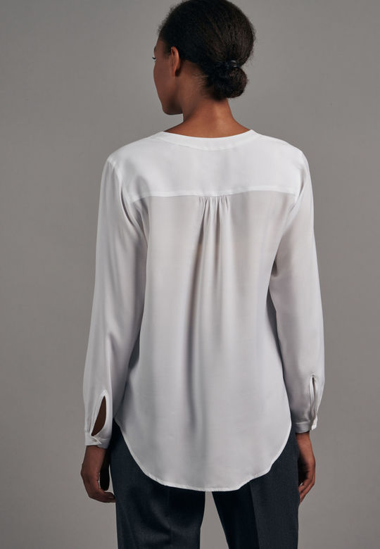 Однотонная туника, Seidensticker