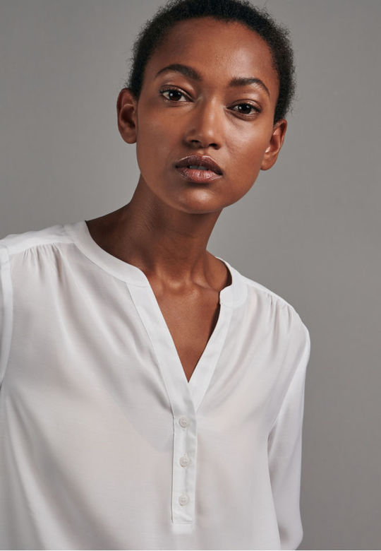 Однотонная туника, Seidensticker