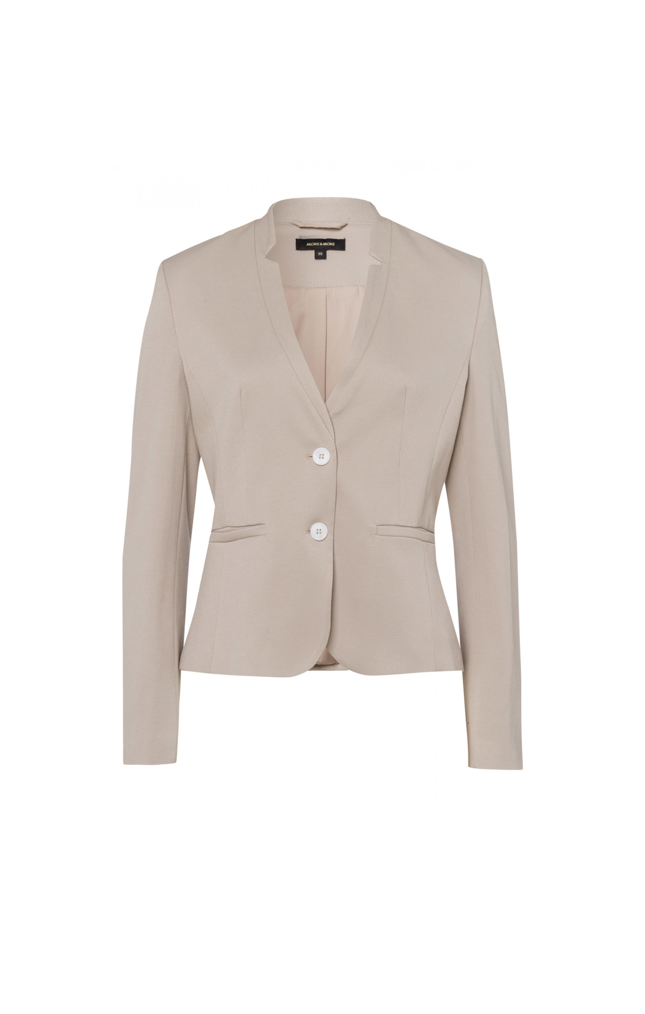 Пиджак More&More