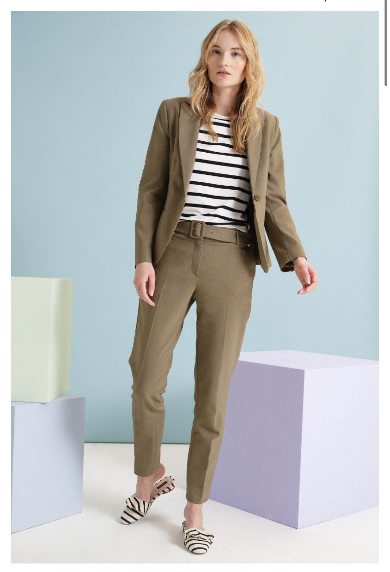 Пиджак More&More