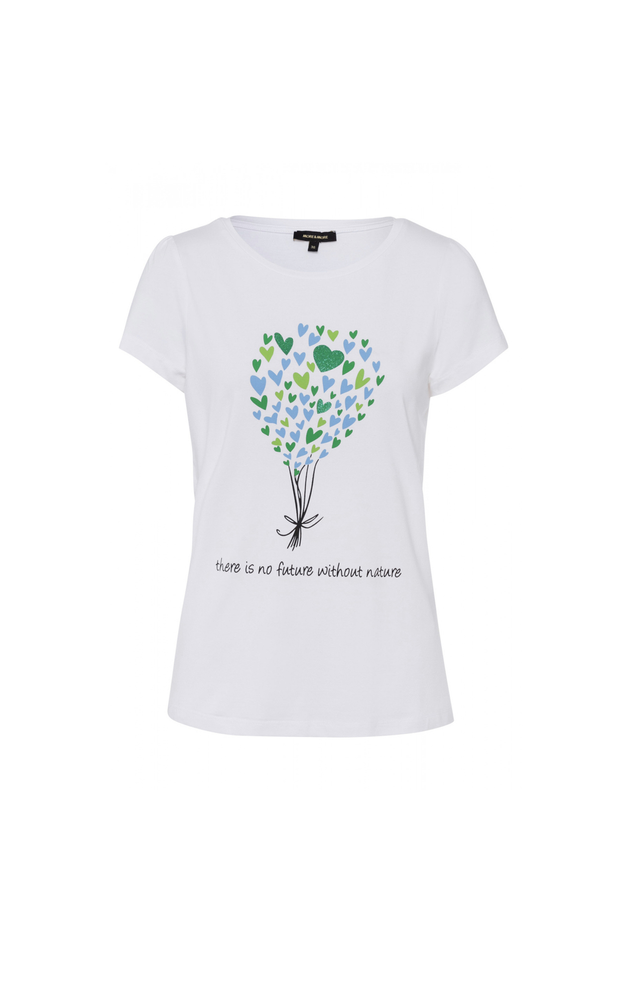Футболка More&More