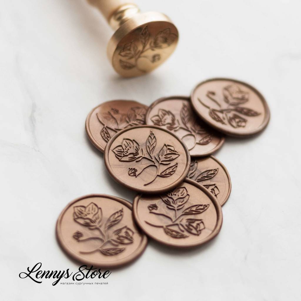 изготовление сургучной печати