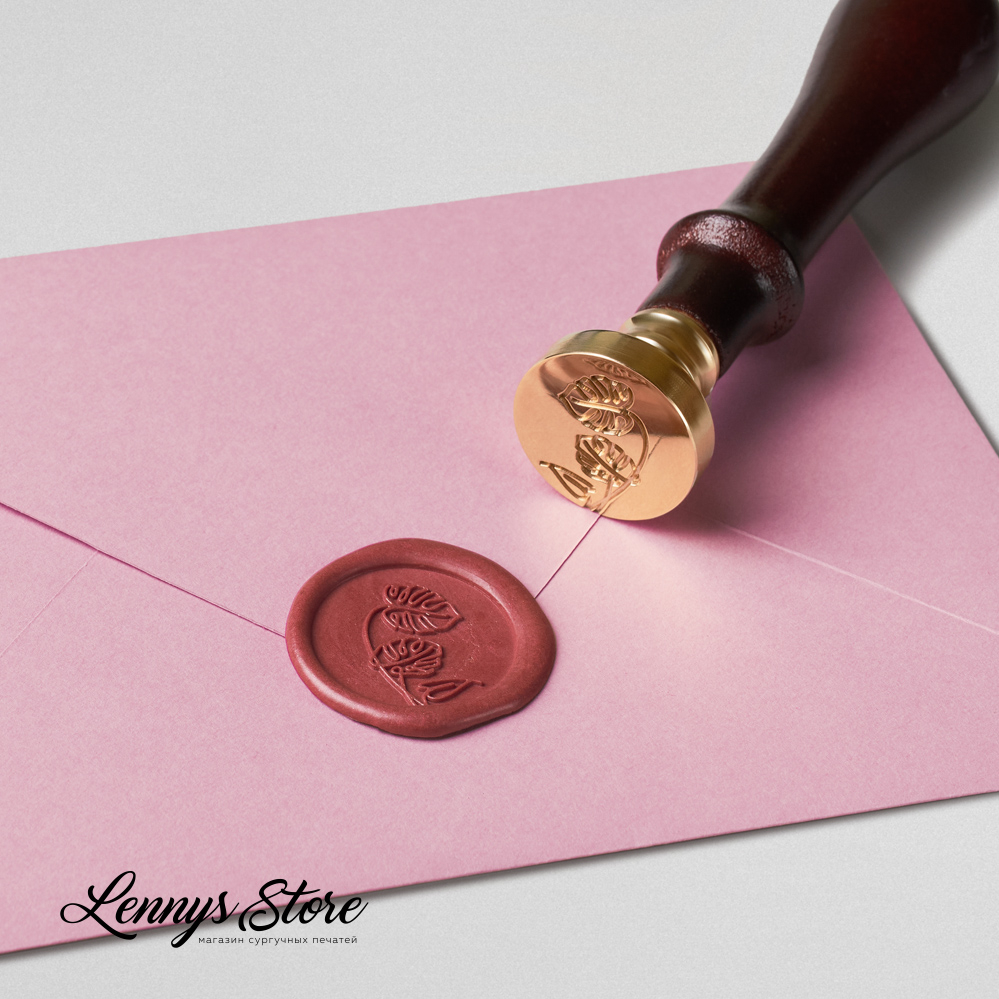 изготовление сургучных печатей на заказ