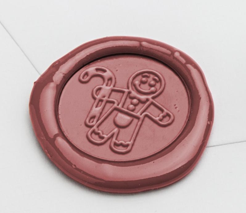 Сургучная печать "Пряня"