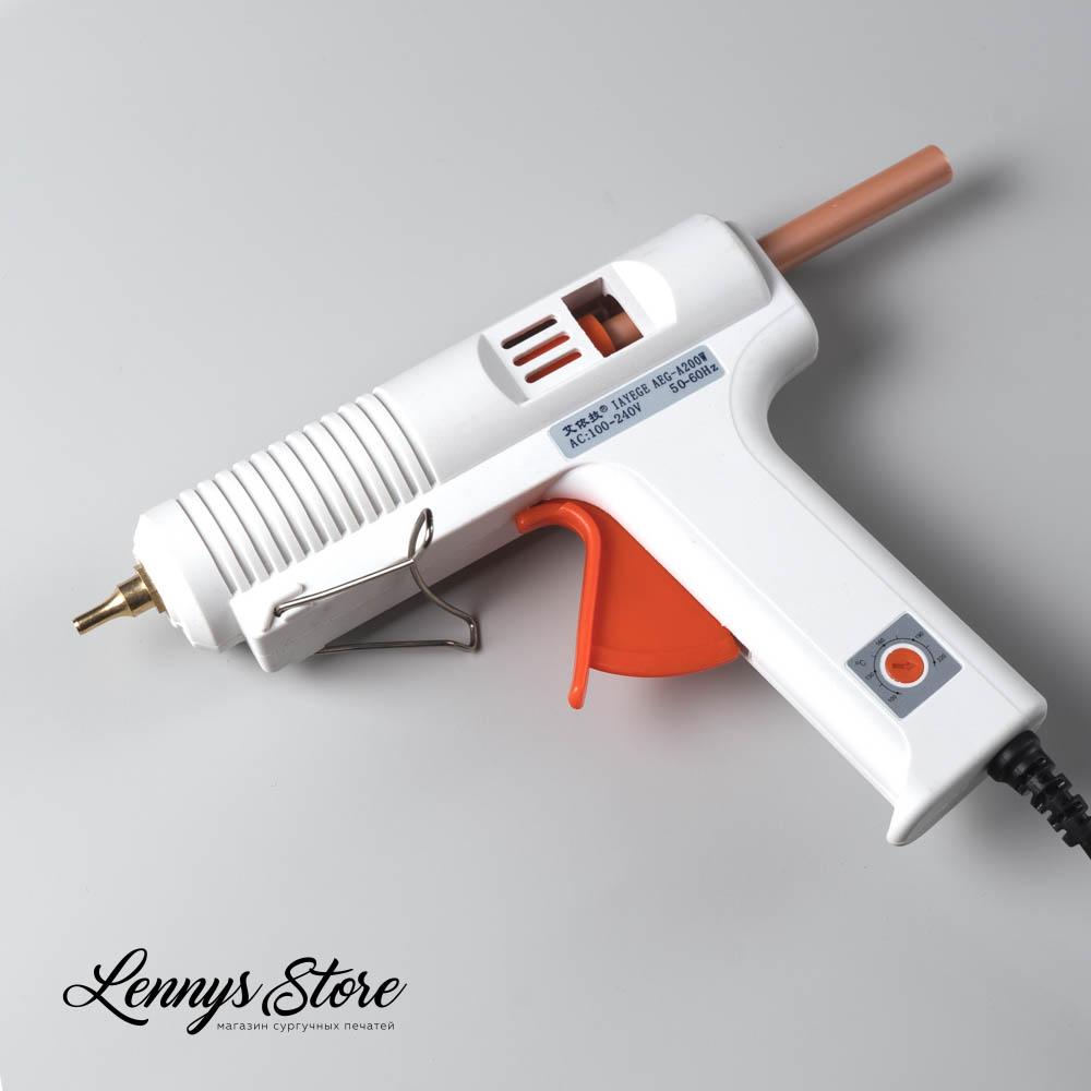 Клеевой пистолет для сургуча