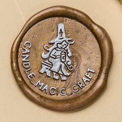 Сургучная печать по вашей фотографии / картинке