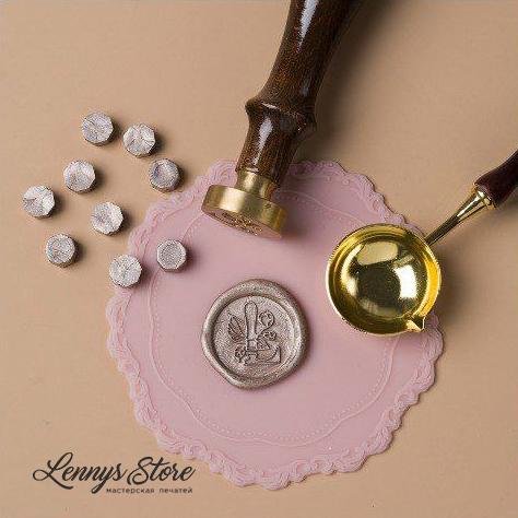 Силиконовый коврик