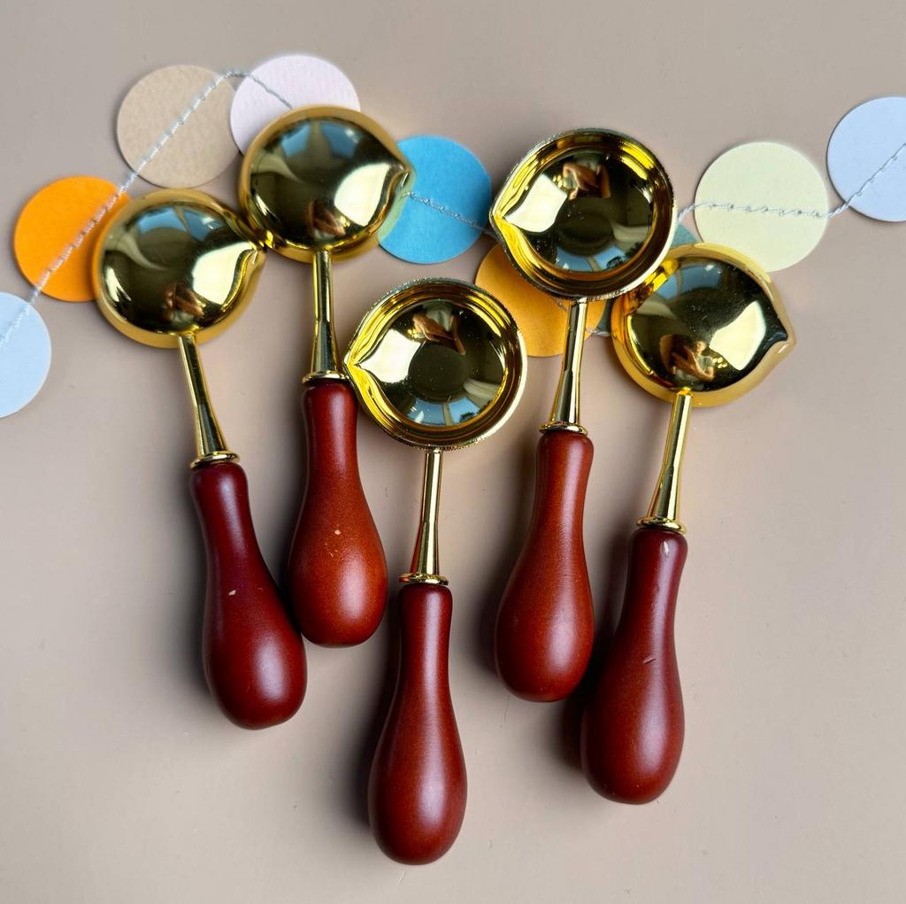 Ложка для сургуча в ассортименте