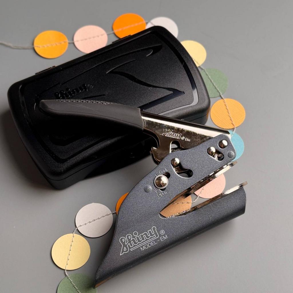 Рельефная печать Shiny карманная