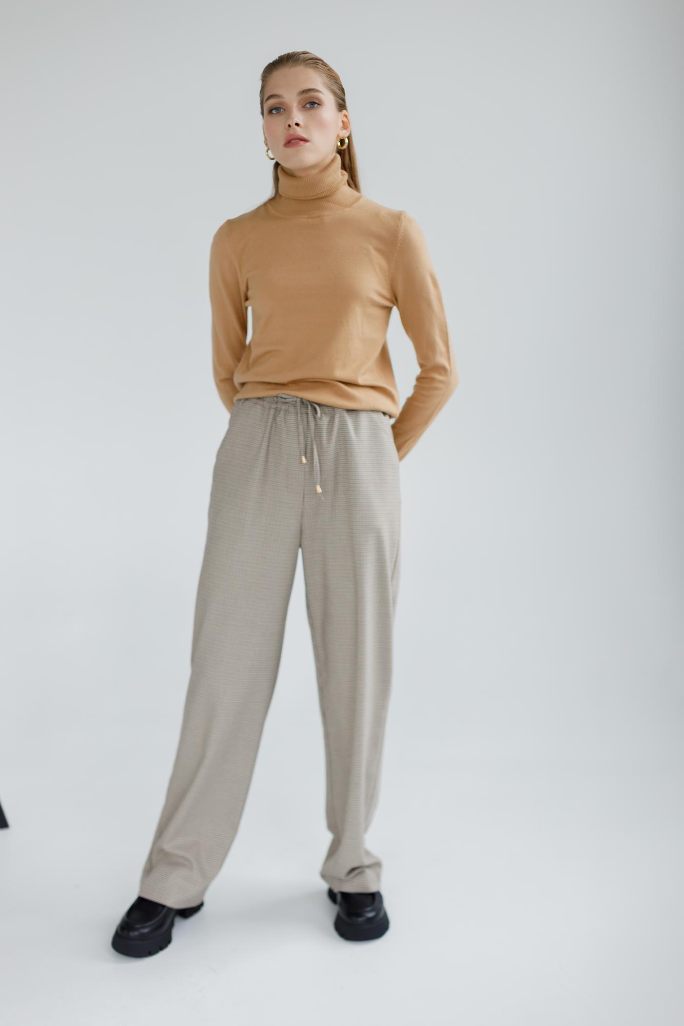 ВОДОЛАЗКА ( БЕЖЕВАЯ )