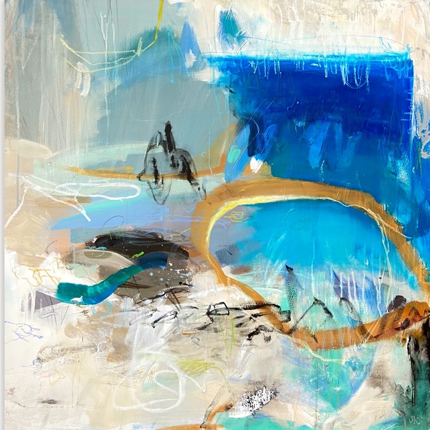Out of blue