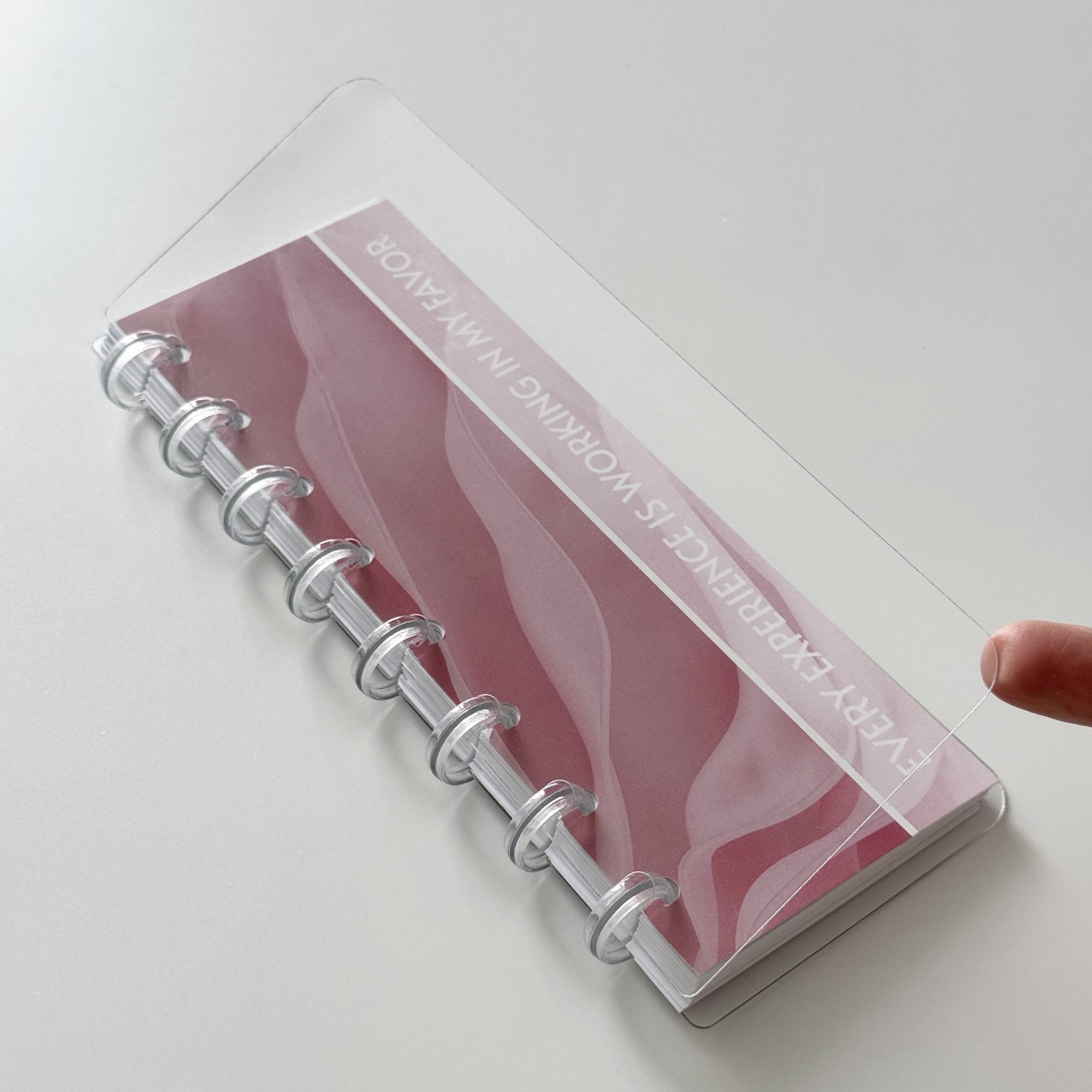 МИНИ / ОБЛОЖКА ПРОЗРАЧНАЯ