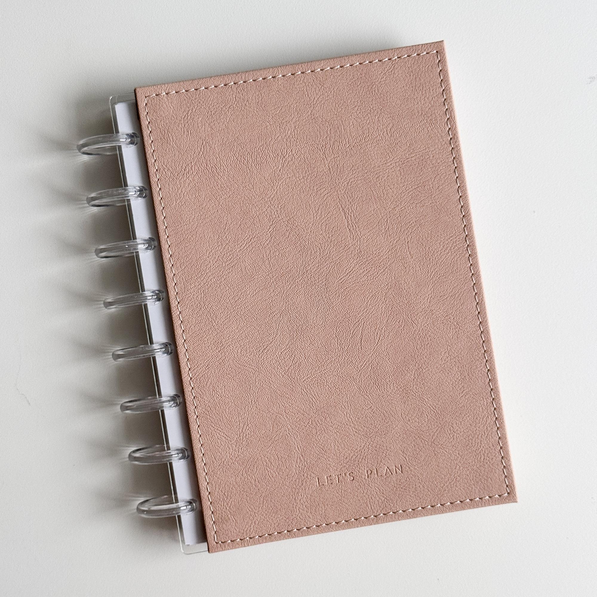 А5 / ЭКОКОЖА / бежевый