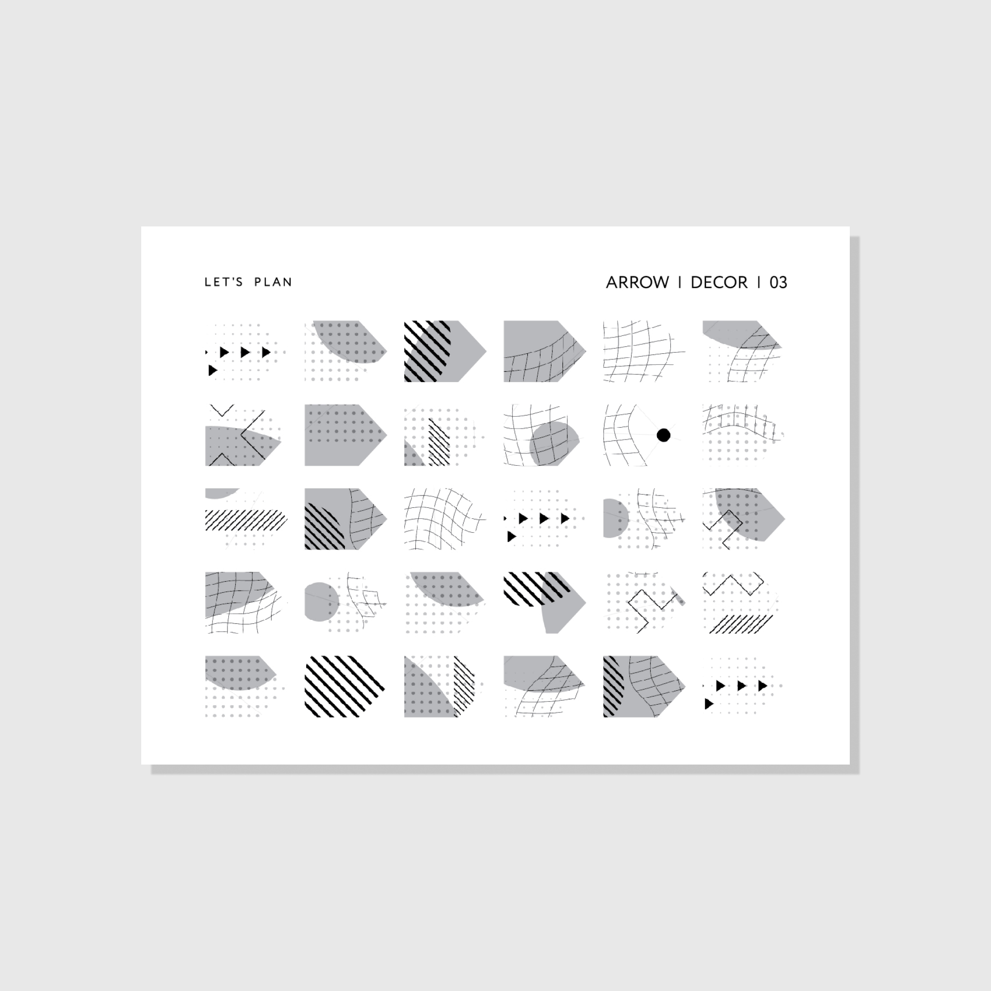 СТРЕЛКИ № 3